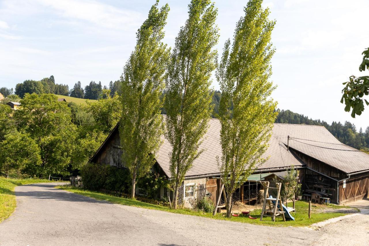Hotel Urkraeuterwagen Leutschach Exteriér fotografie