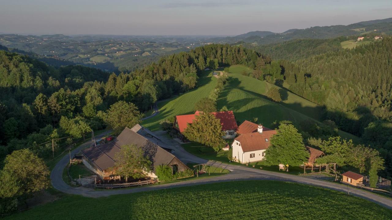 Hotel Urkraeuterwagen Leutschach Exteriér fotografie