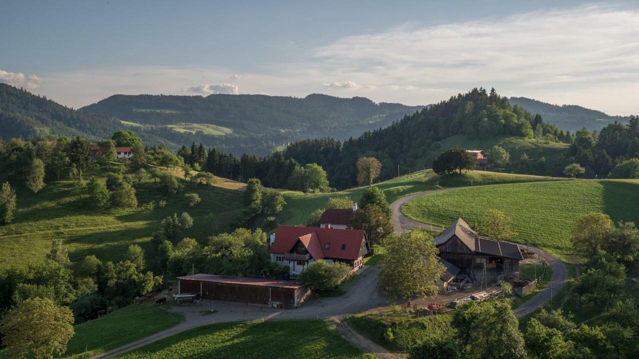 Hotel Urkraeuterwagen Leutschach Exteriér fotografie