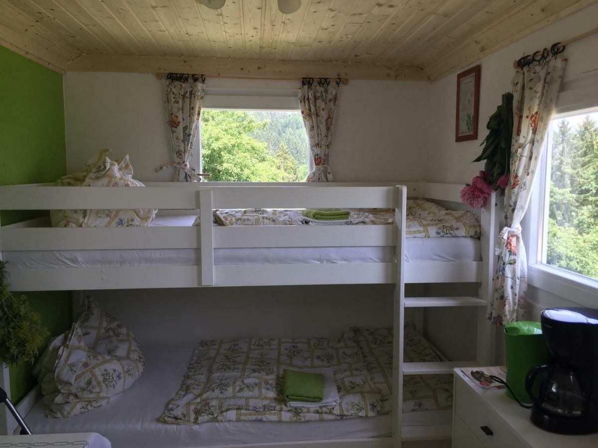 Hotel Urkraeuterwagen Leutschach Exteriér fotografie