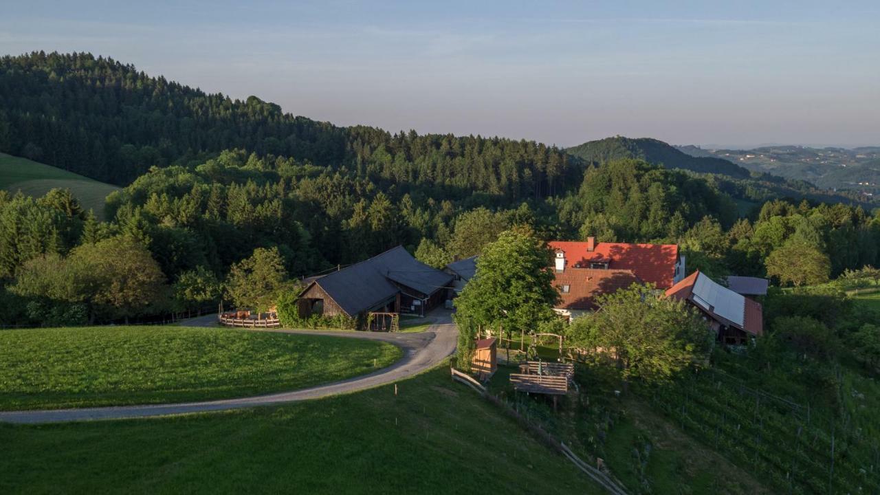 Hotel Urkraeuterwagen Leutschach Exteriér fotografie